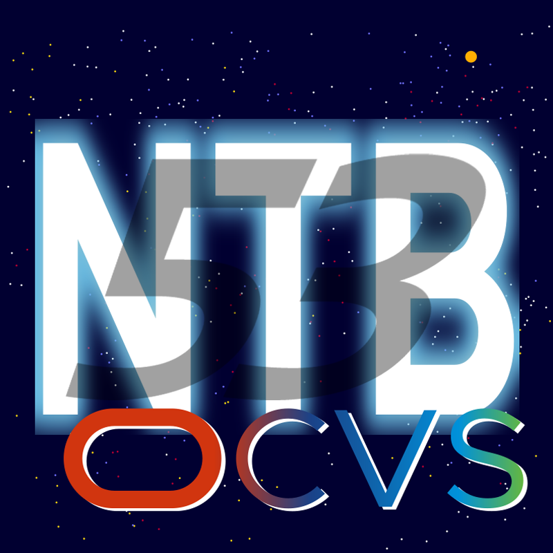 Not The Blog thumbnail image with number 53 casting a shadow over it